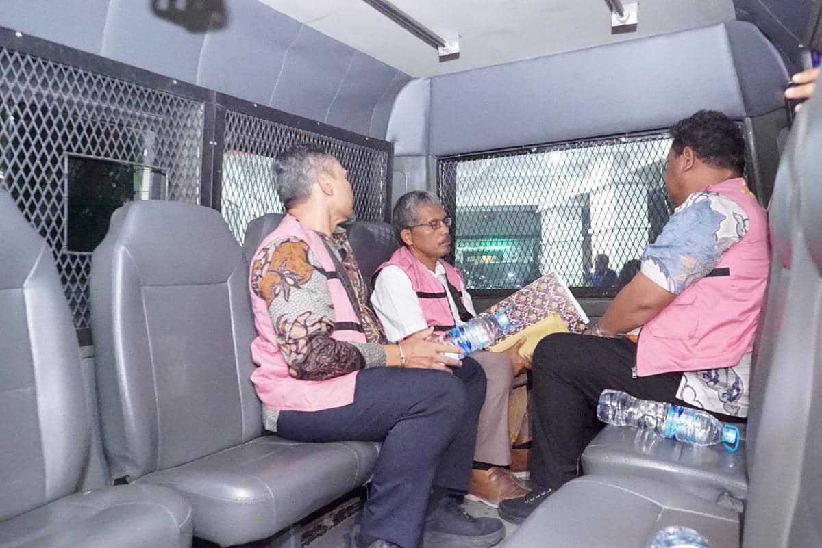 3 Pejabat KSOP Belawan Jadi Tersangka Korupsi PNBP