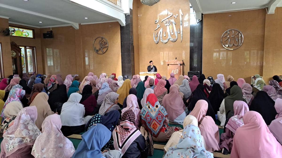 Menengok Suasana Kehangatan Ramadan di RSUD Syamsudin Sukabumi 