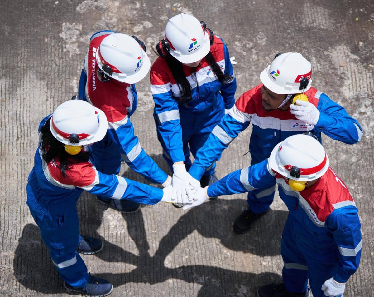 PGN Masuk Jajaran 500 Perusahaan Asia Pasifik Terbaik Versi TIME