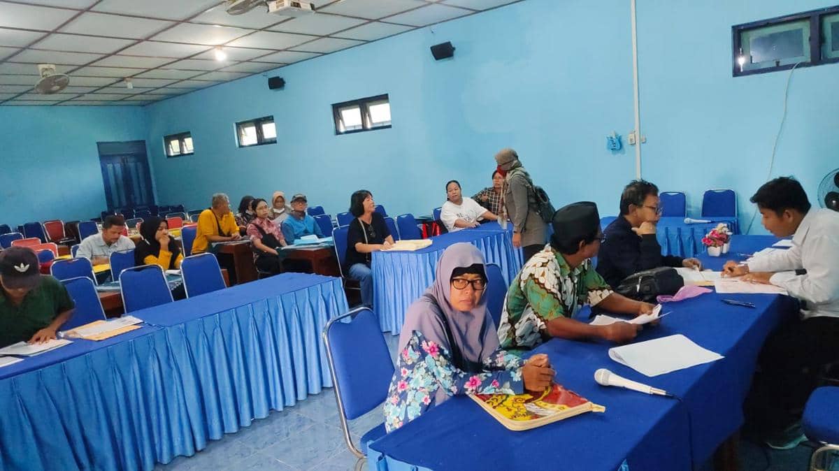 Dukuh dan Lurah Minta Program ODS dari BPKPAD Bantul Diperpanjang