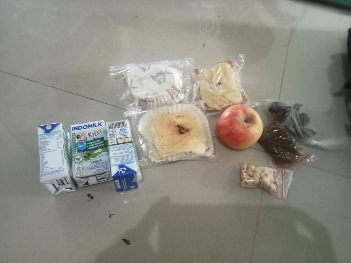 Menu Kering MBG Tuai Kritik, Warga Nilai Tak Sesuai Rp10 Ribu per Porsi