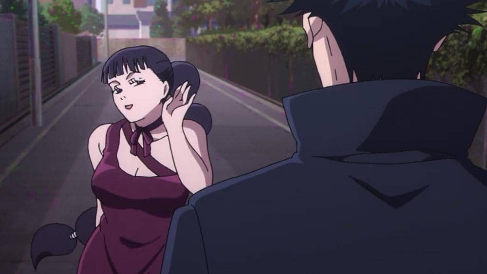 Remi meledek Megumi - Jujutsu Kaisen S3