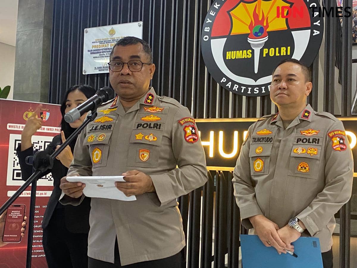 Berkas Pidana Penganiayaan Siswa Maluku hingga Tewas oleh Bripda Mesias Dilimpahkan