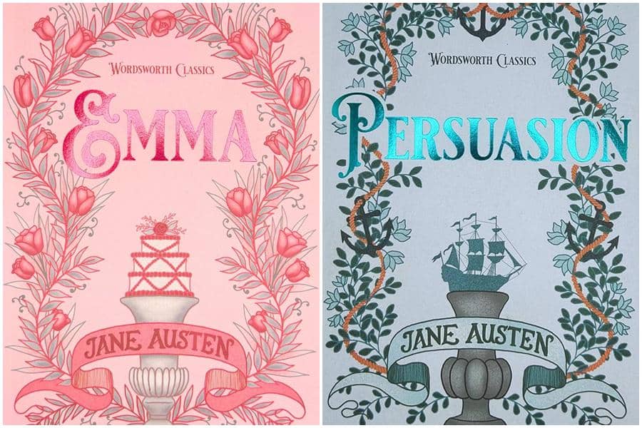 6 Buku Karya Jane Austen selain Pride & Prejudice, Tertarik Baca?