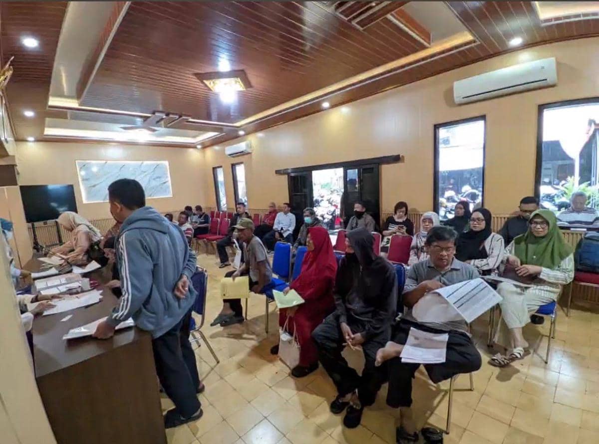 Dukuh dan Lurah Minta Program ODS dari BPKPAD Bantul Diperpanjang