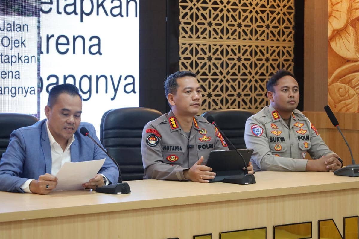 Kecelakaan Maut Libatkan Tukang Ojek di Pandeglang Berujung Damai