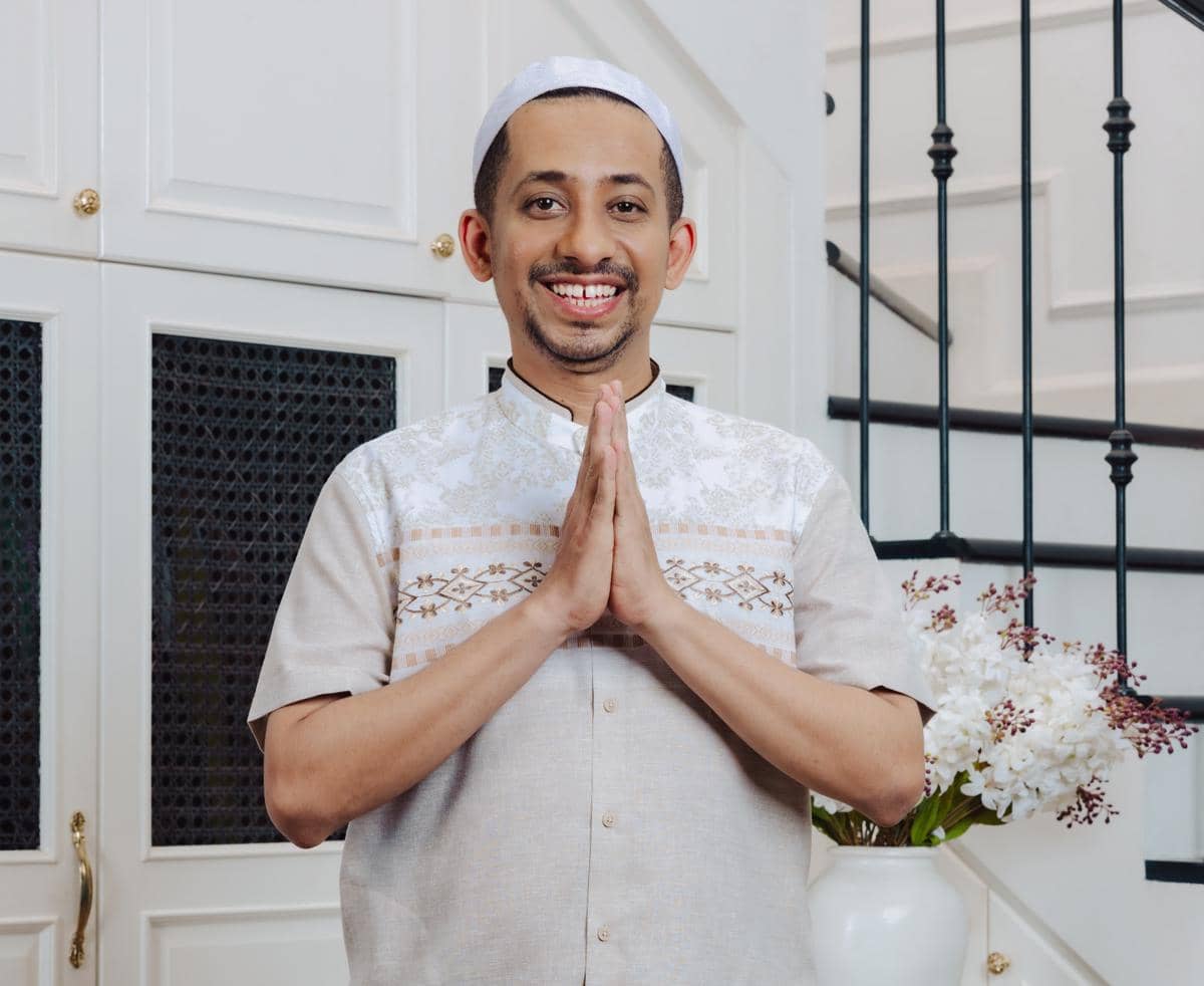 MOC x Habib Ja'far Rilis Koleksi Busana Muslim Pria, Simple and Clean!