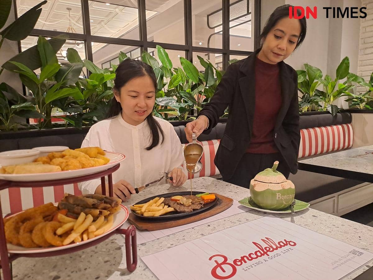 Dari Meja Keluarga ke Museum Mini, Kisah Kuliner Surabaya