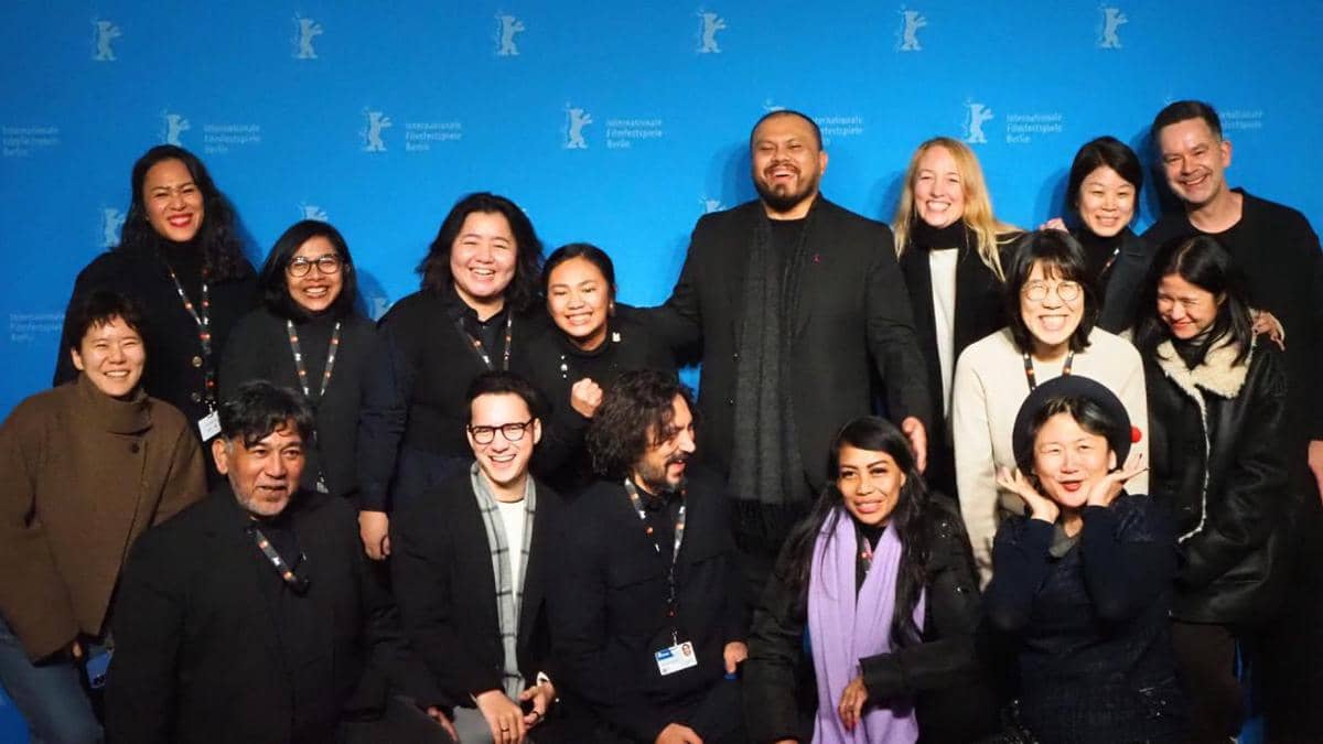 World Premiere Ghost in the Cell