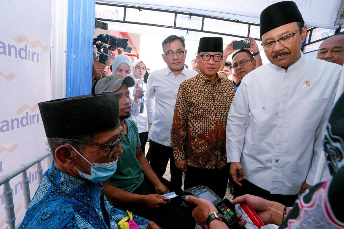 Mensos: 869 Ribu Peserta PBI JKN yang Dinonaktifkan Sudah Aktif Kembali