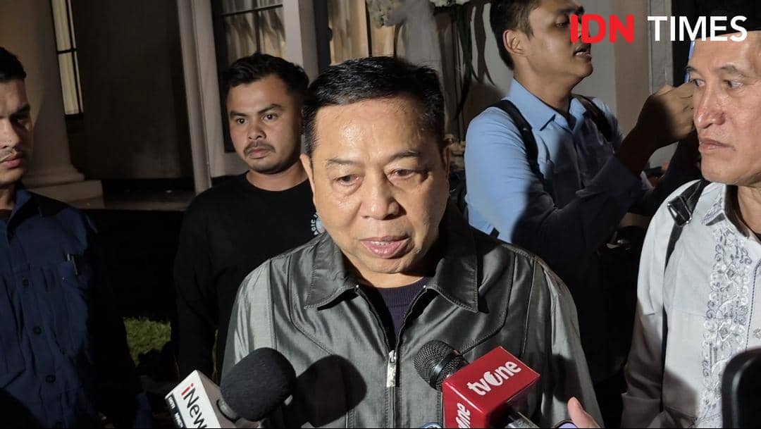 Setya Novanto: Alex Noerdin Punya Visi Luar Biasa untuk Bangun Sumsel