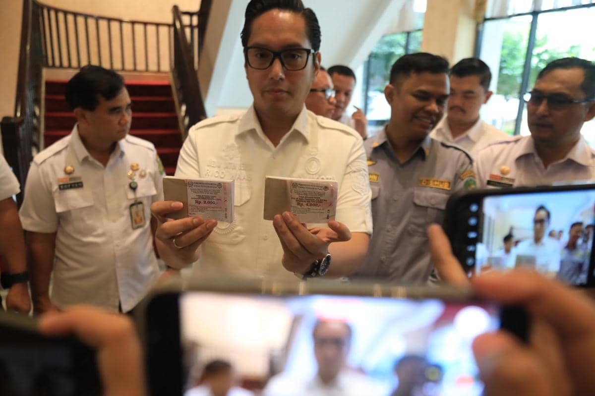 Pemko Medan Turunkan Tarif Parkir, Berikut Rinciannya