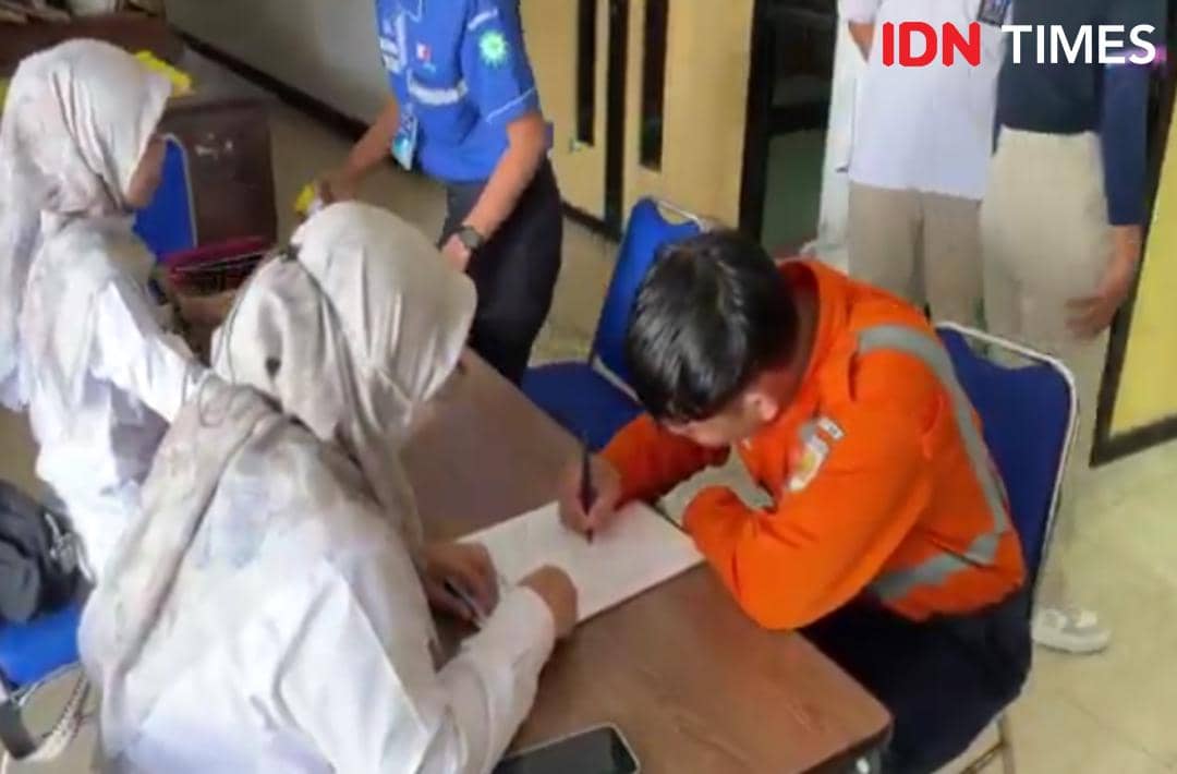 Daop 5 Purwokerto Tes Narkoba dan Siapkan 43 Ribu Tiket Diskon