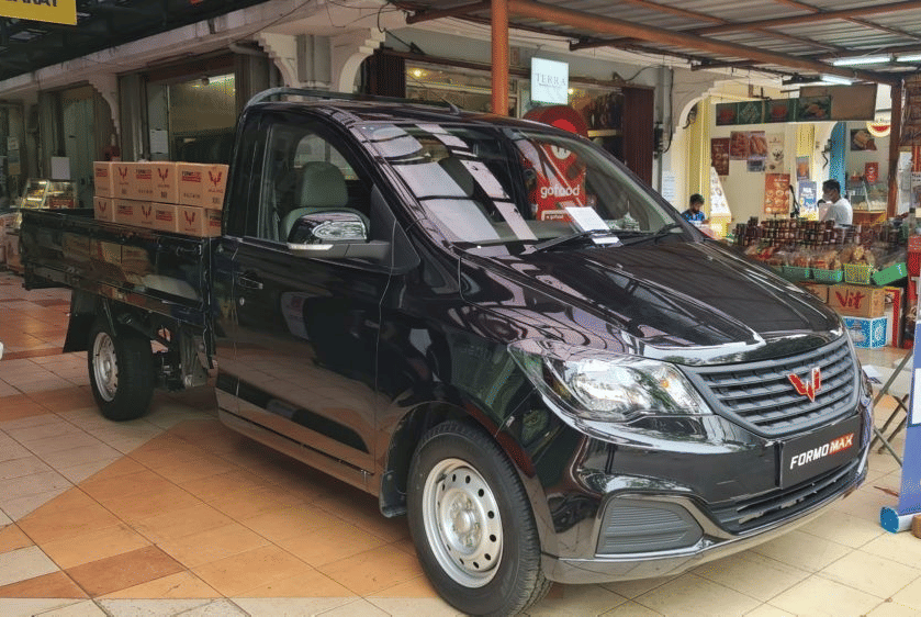 Wuling Formo Max