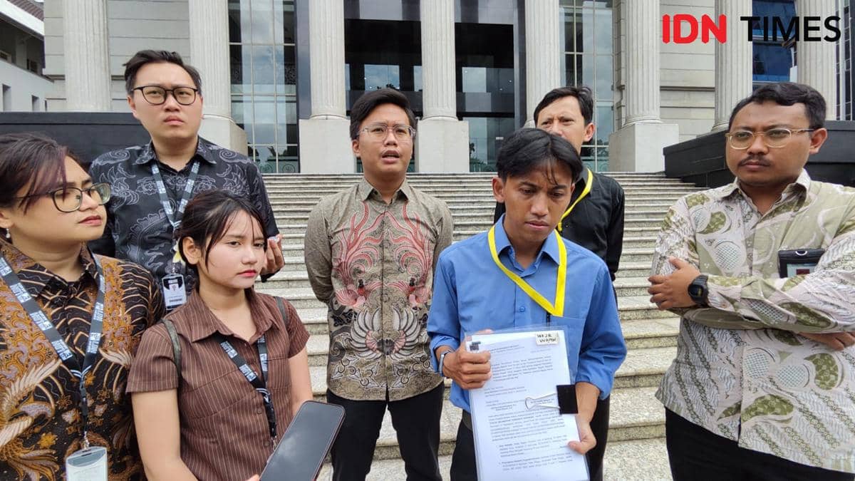 Menkeu Sebut Uji MBG di MK Lemah, Koalisi Sipil: Lecehkan Pendidikan