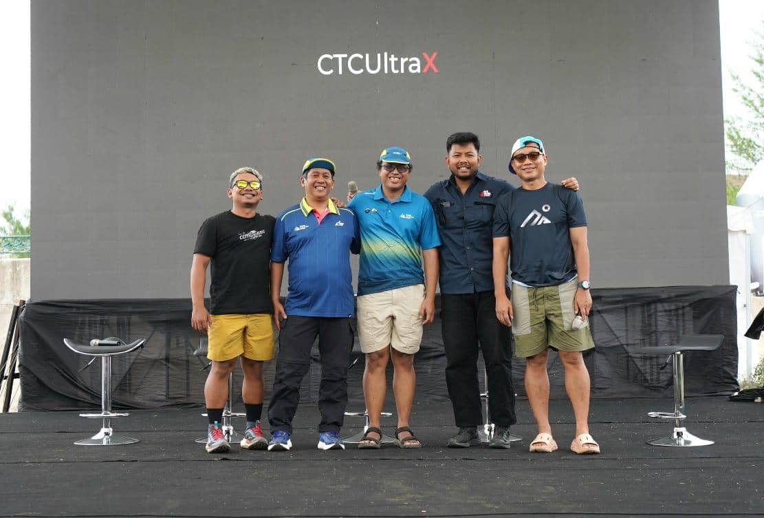 Indonesia Trail Run Series Siap Susuri Keindahan Alam di Berbagai Daerah