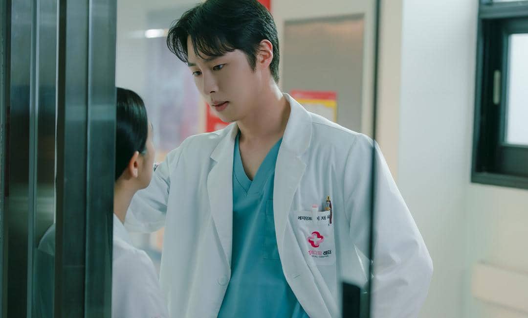 Still Cut Cameo Lee Jae Wook drama Boyfriend on Demand