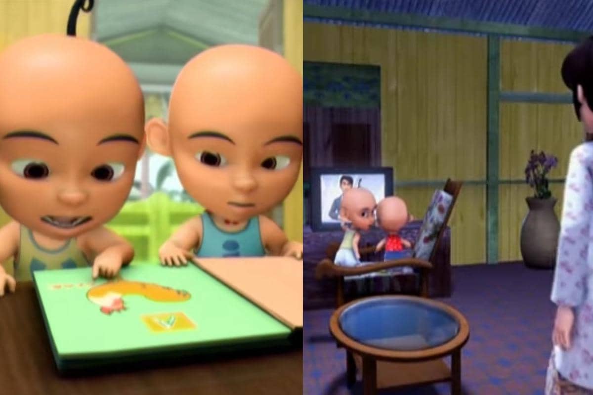 menghadirkan hiburan yang bisa diakses anak dari rumah