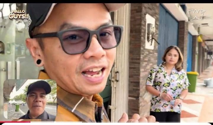 potret Wendi Cagur transplantasi rambut