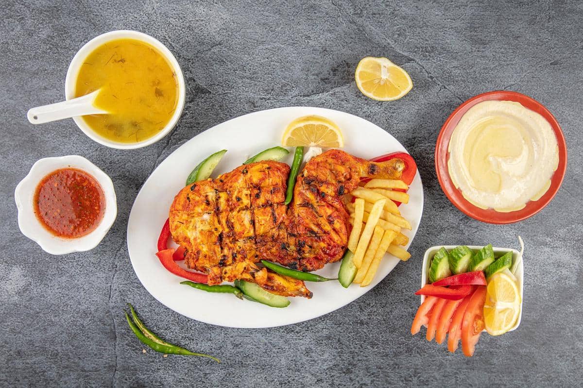 Resep Ayam Kanton Panggang yang Juicy dan Gurih, Bikin Nambah Terus!