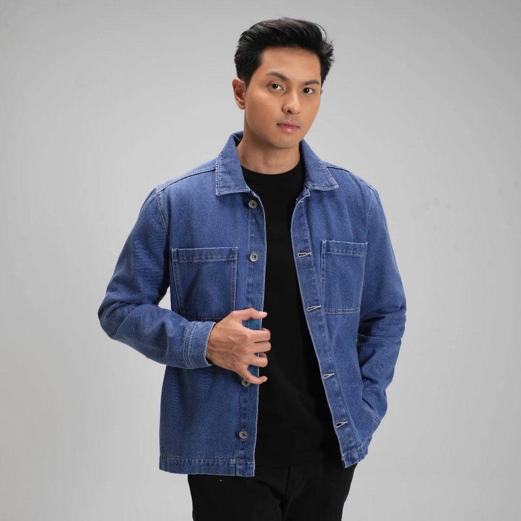 CutOff Frank Jaket Denim