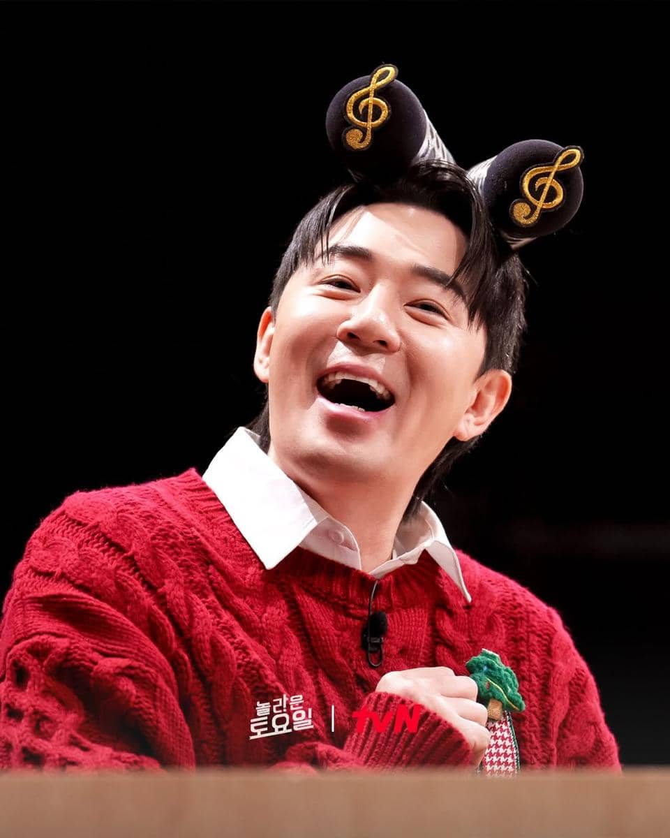 Boom di Amazing Saturday