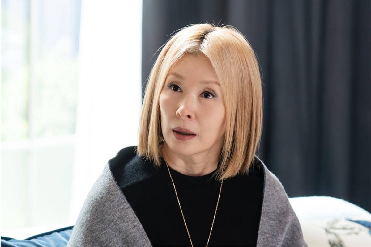 Lee Mi Sook di drakor In Your Radiant Season