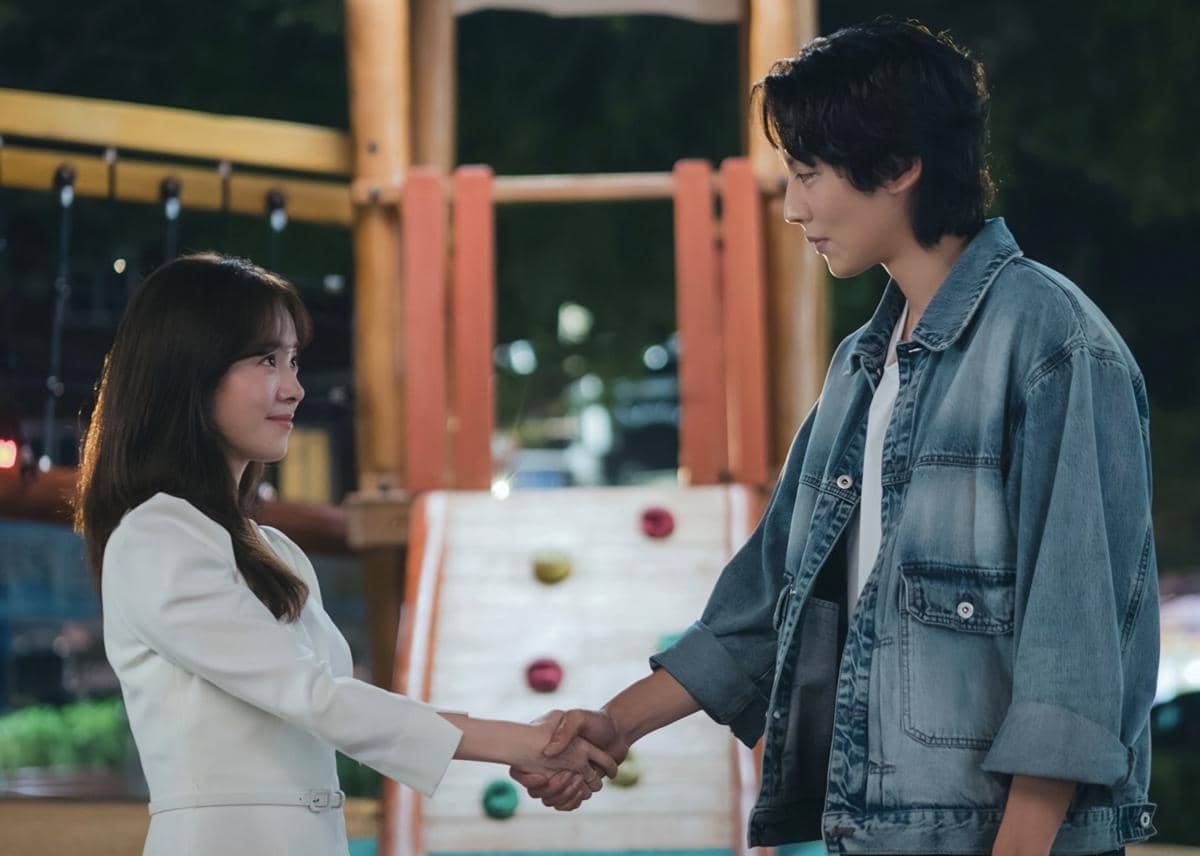 3 Aktris Lawan Main Lee Ki Taek Berusia Lebih Tua, Terbaru Han Ji Min