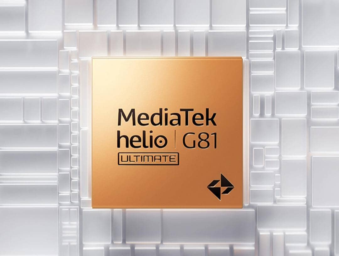 ilustrasi CPU MediaTek Dimensity G81 Ultimate
