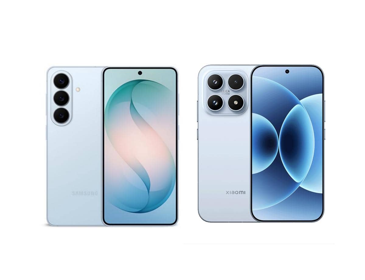 Duel Samsung Galaxy S26 vs Xiaomi 17, HP Compact yang Ganas