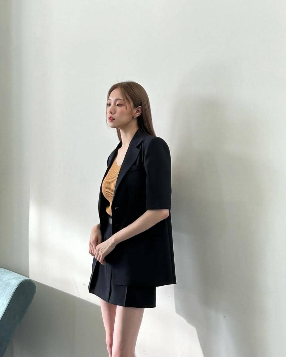 OOTD ala Lee Sung Kyung