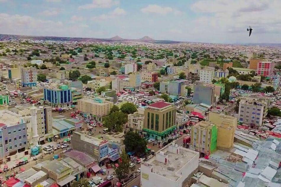 Kota Hargeisa, Somaliland