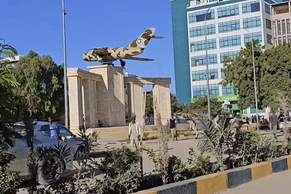 Hargeisa War Memorial, Somaliland