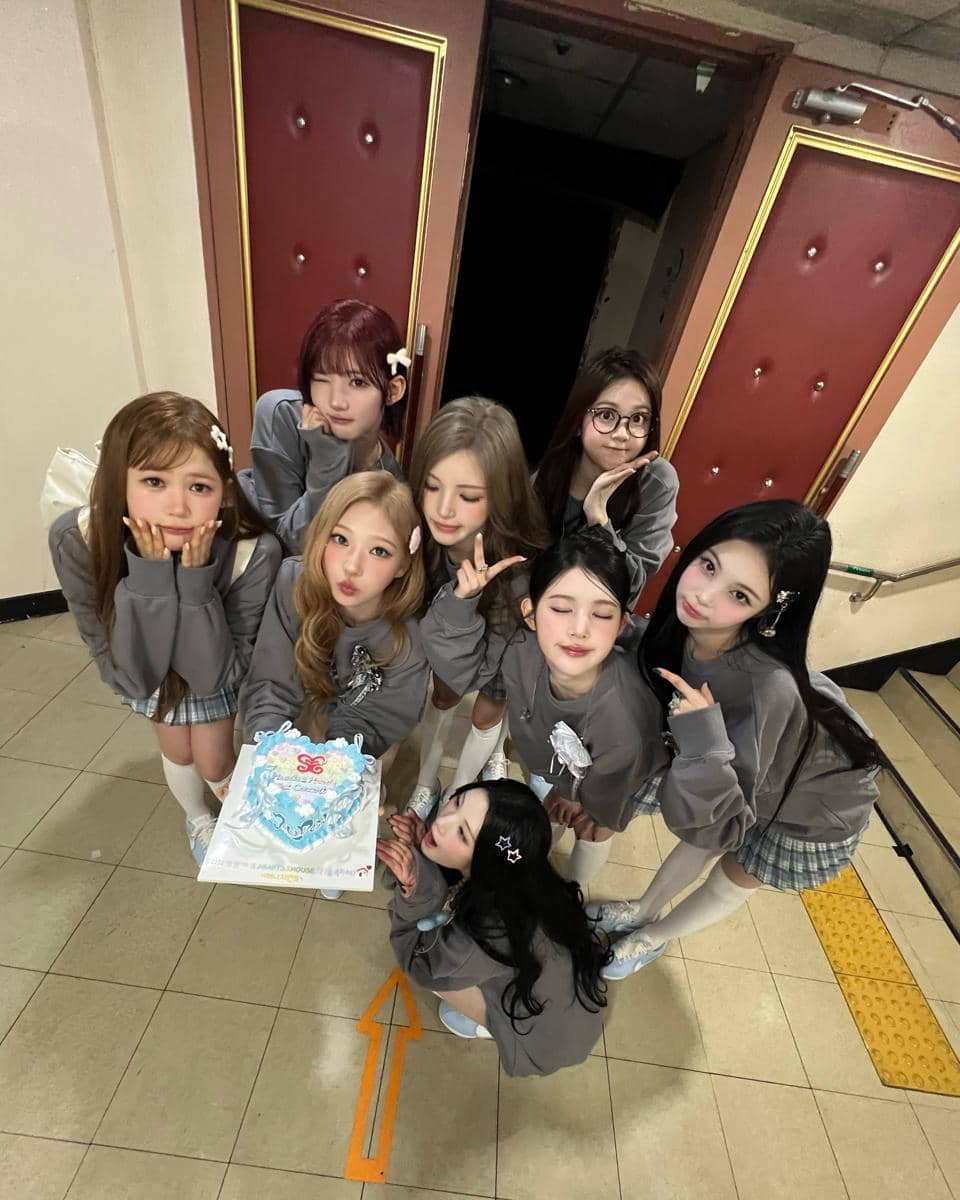 Potret Hearts2Hearts