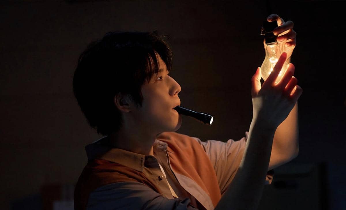 Moon Sang Min di Pavane