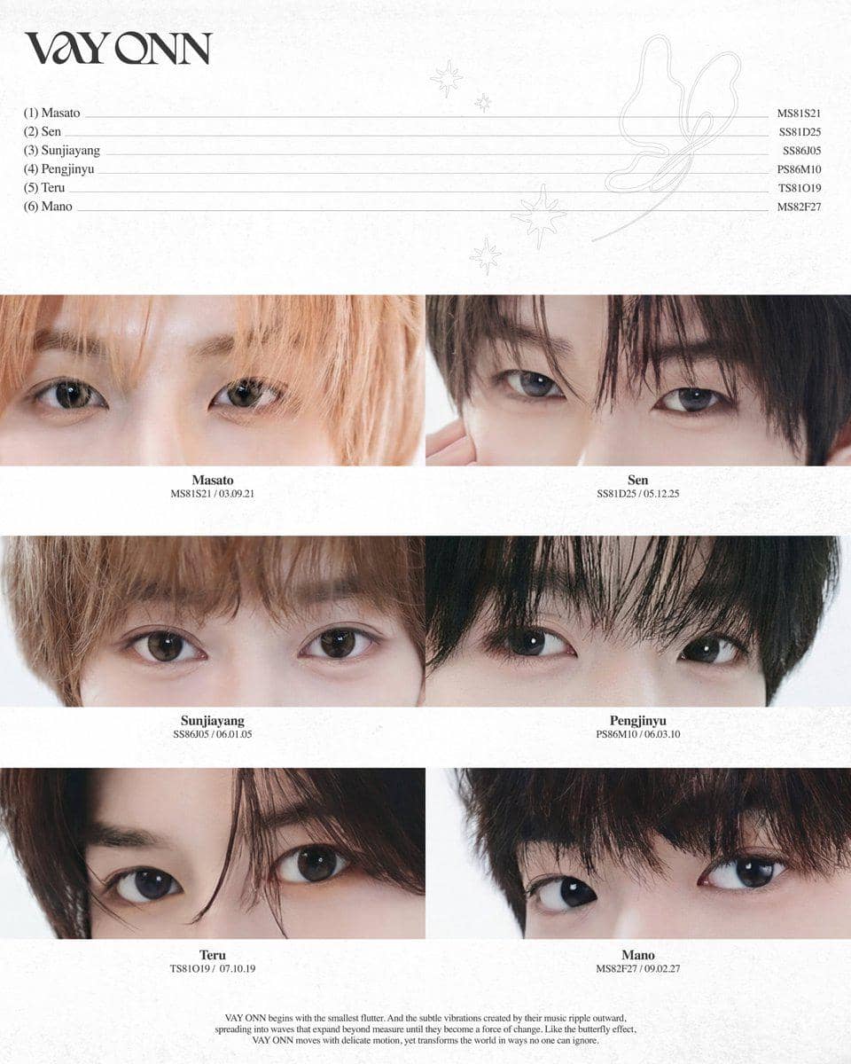 potret anggota VAY ONN