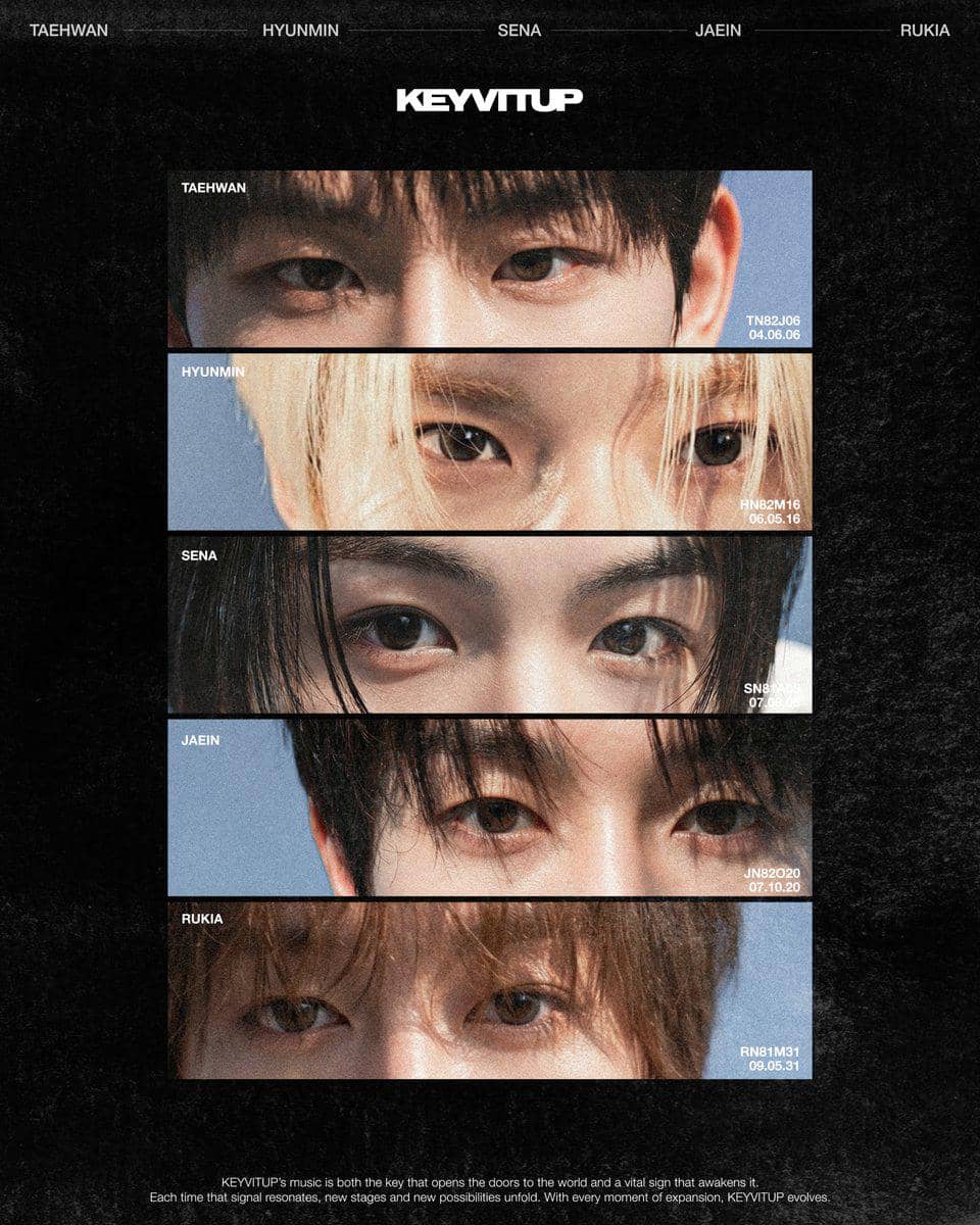 potret anggota KEYVITUP 