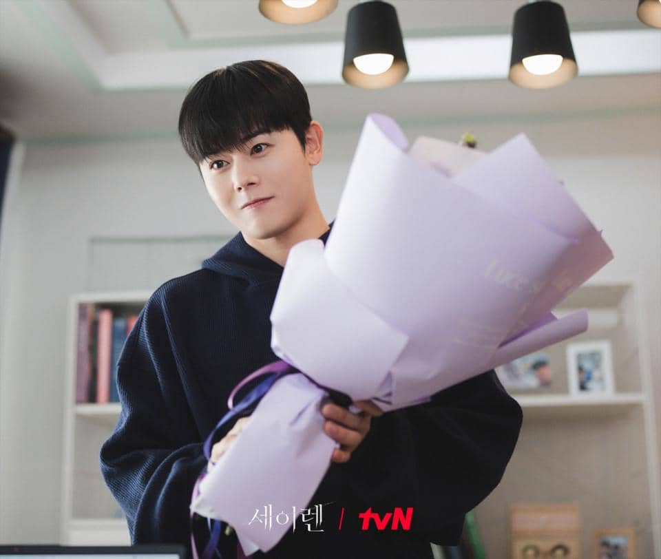 potret Kim Dong Jun di drakor Siren's Kiss