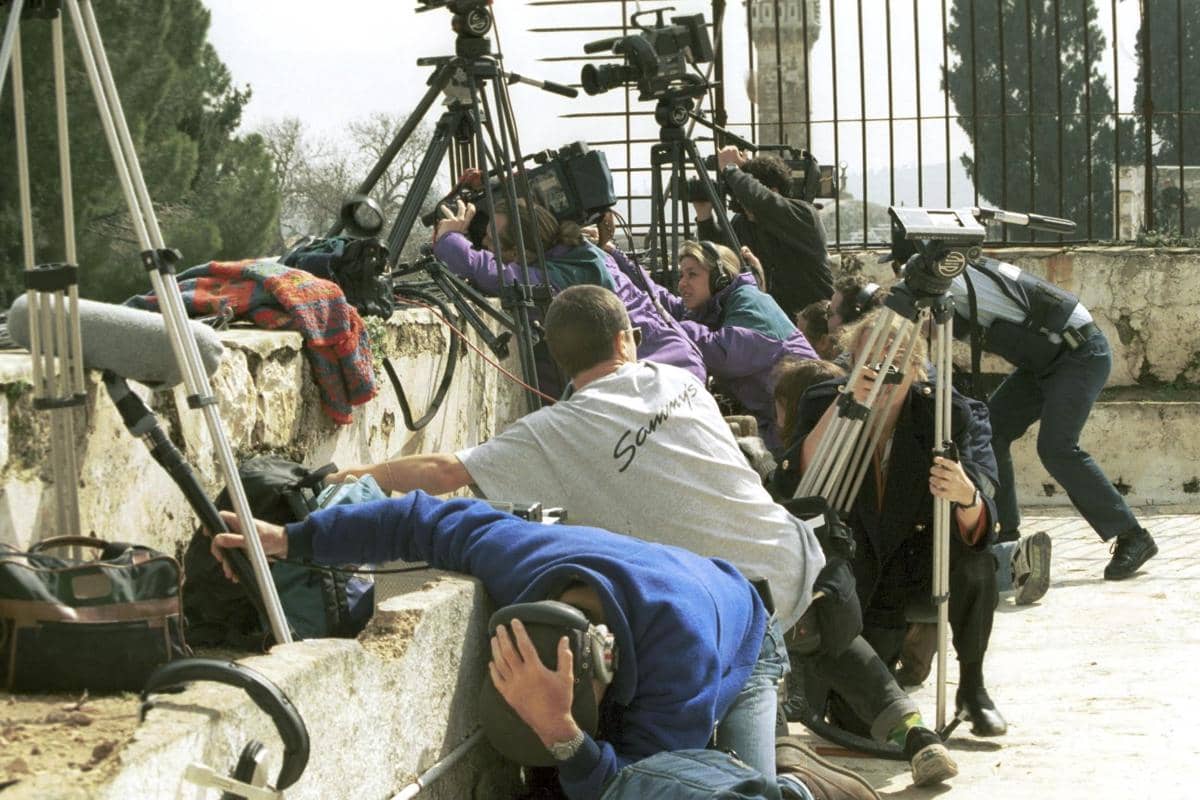 Israel Jadi Negara yang Paling Banyak Membunuh Jurnalis di 2025