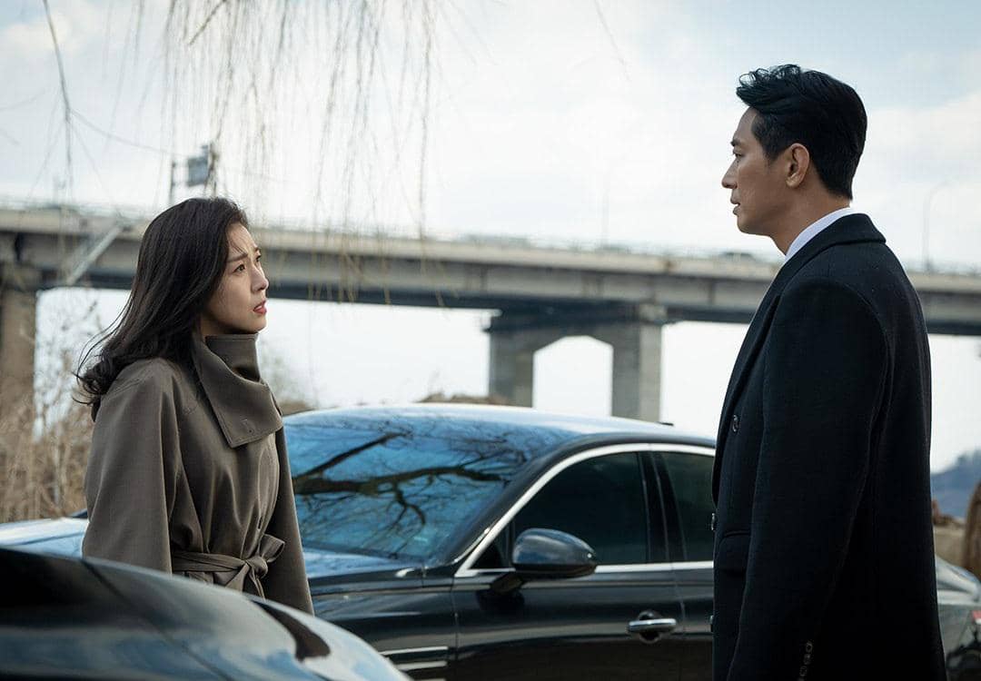 still cut drama Korea Climax