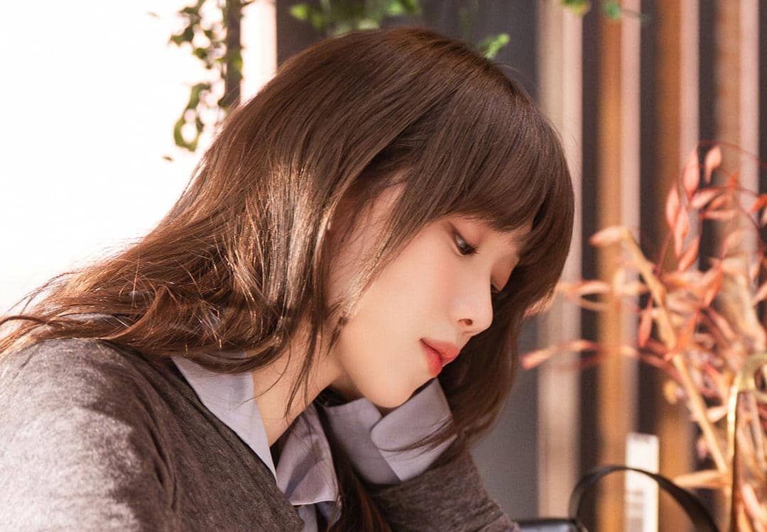 still cut drama Korea In Your Radiant Season