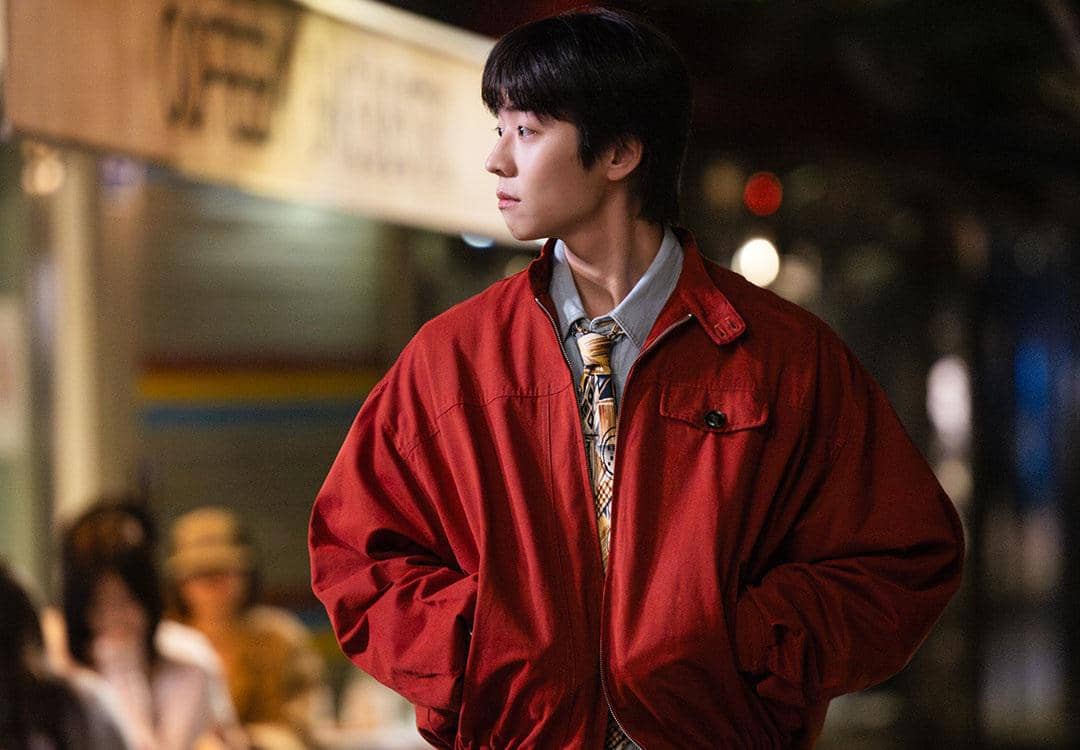 still cut drama Korea In Your Radiant Season