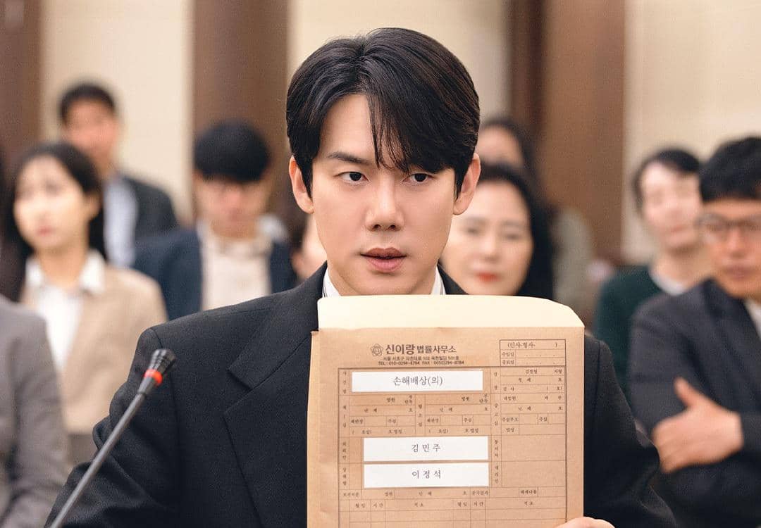 still cut drama Korea Phantom Lawyer