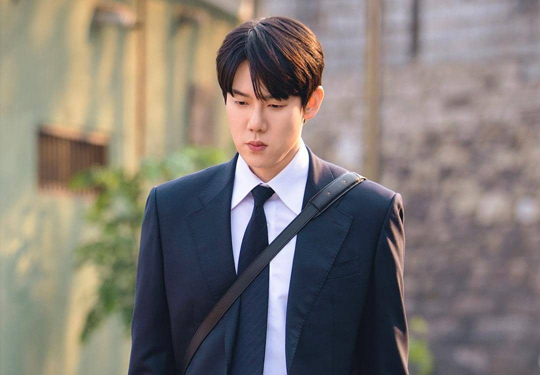 4 Alasan Shin I Rang Tetap Gigih Mencari Kerja di Phantom Lawyer