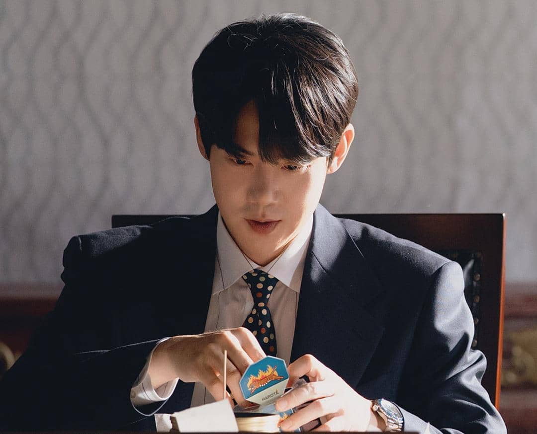 still cut drama Korea Phantom Lawyer