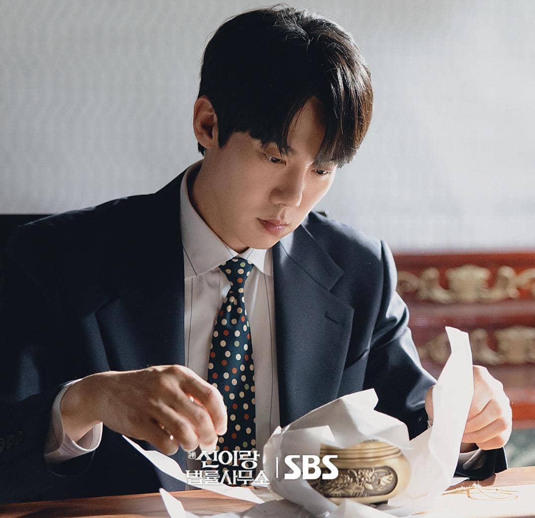 still cut drama Korea Phantom Lawyer
