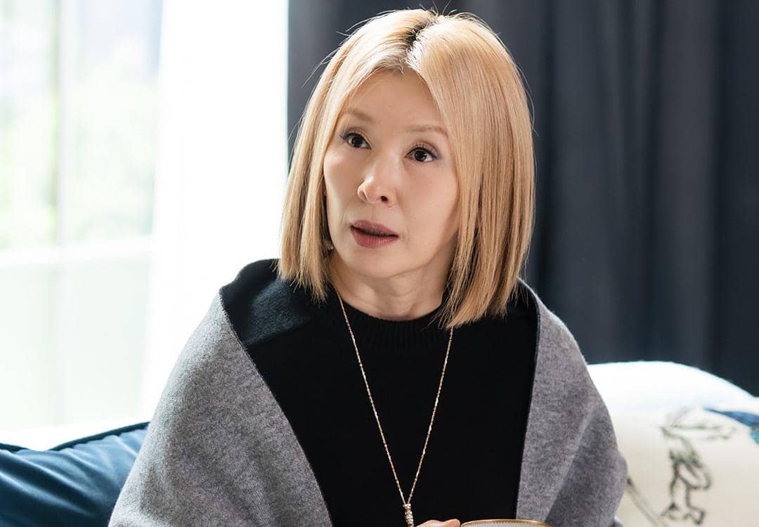 still cut drama Korea In Your Radiant Season