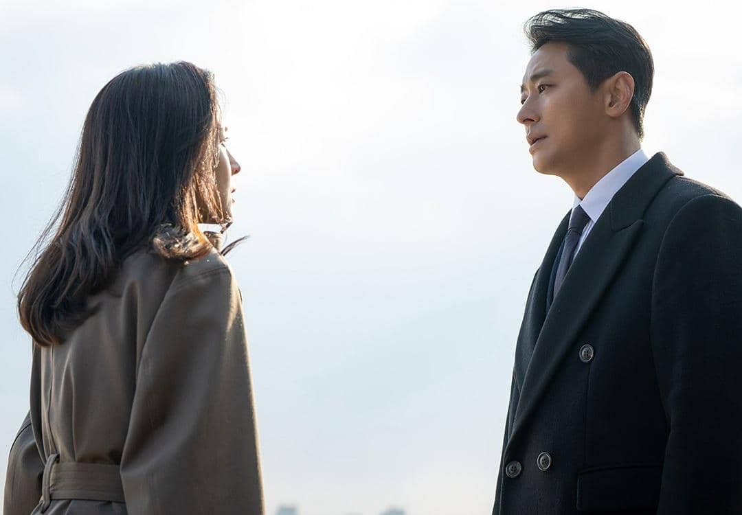 still cut drama Korea Climax