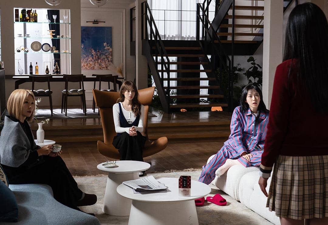 still cut drama Korea In Your Radiant Season