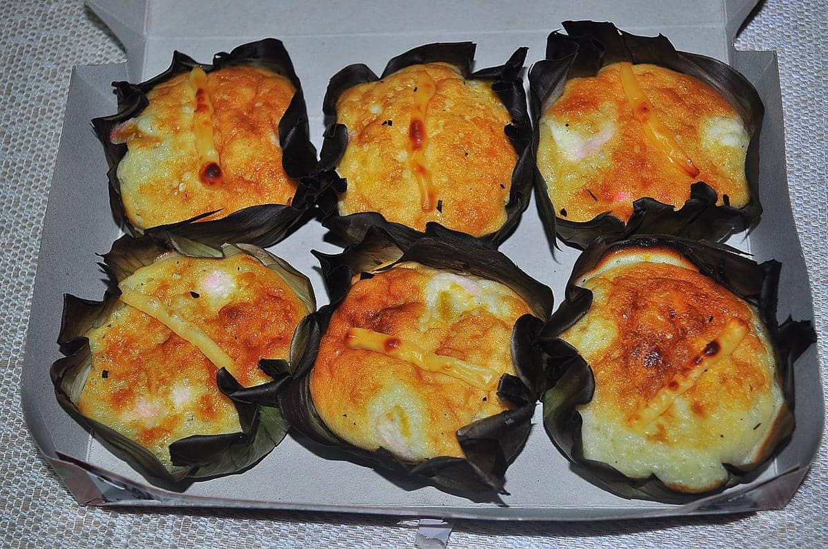 Bibingka